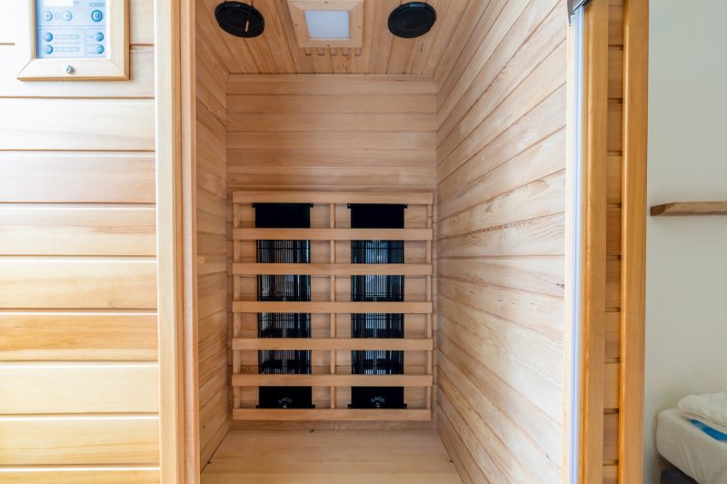 9 Anna 224 Texel - Sauna