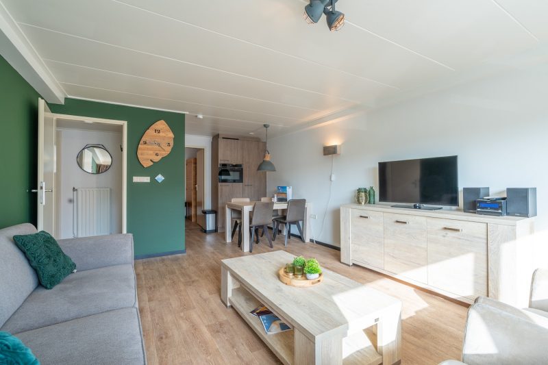 Appartement Zee 218