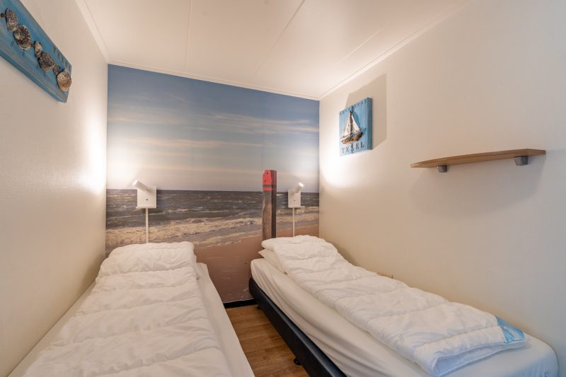 Appartement Zee 218