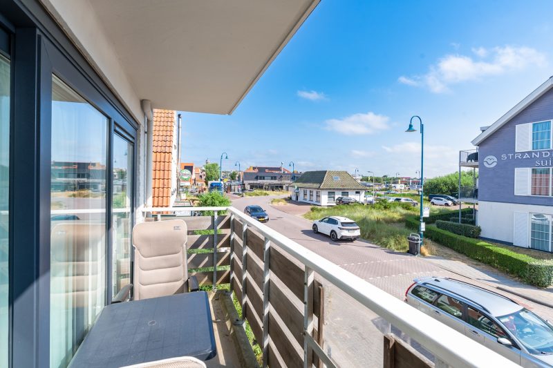 Appartement Zee 218