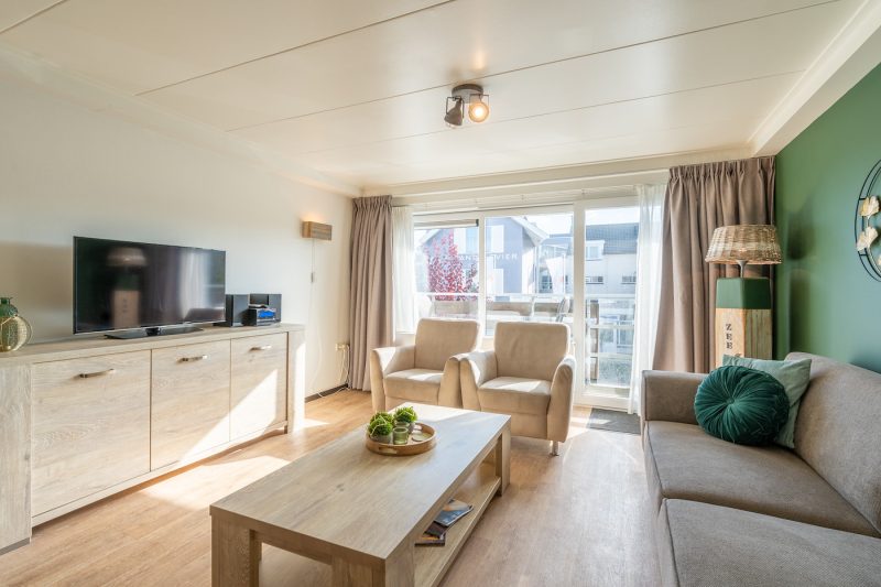 Appartement Zee 218