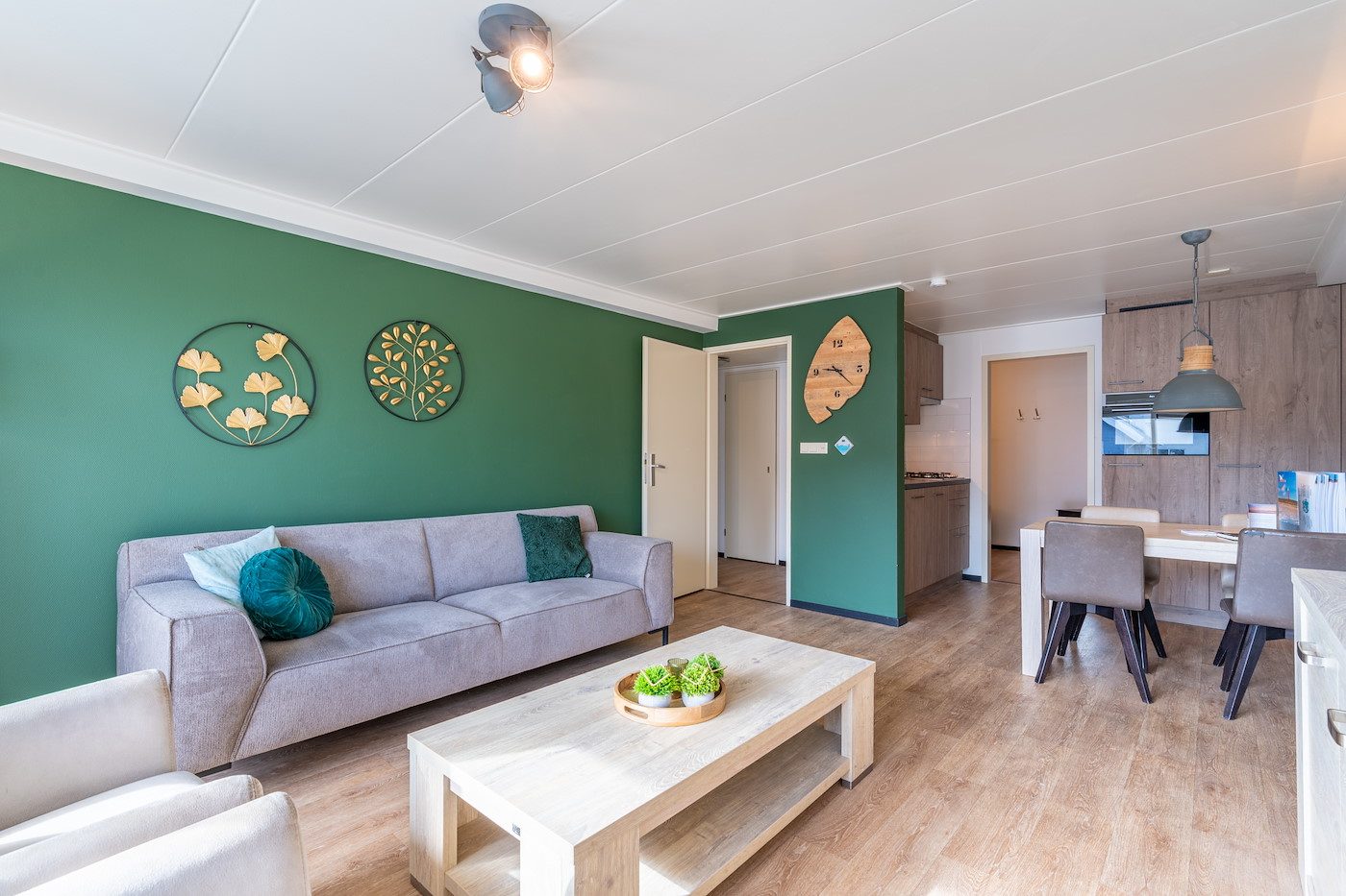 Appartement Zee 218