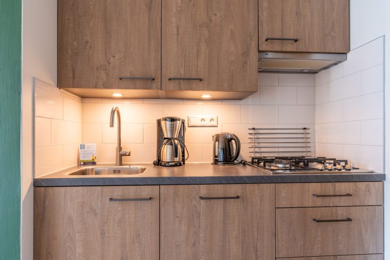 Appartement Zee 218