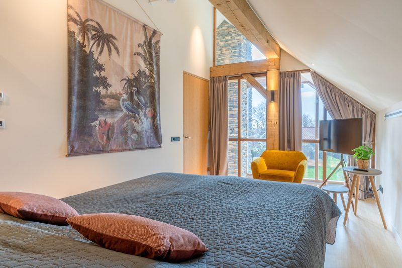 21 Buytenplaats 181 Texel - Slaapkamer boven 2 (3)