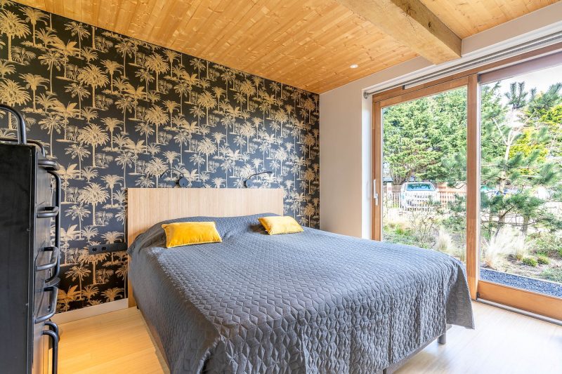 11 Buytenplaats 181 Texel - Slaapkamer beneden (1)