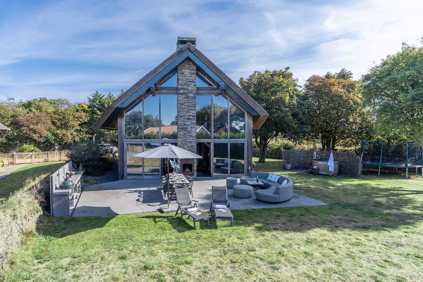 Buytenplaats Villa 181