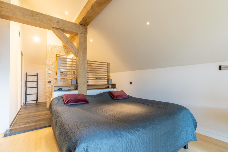 15 Buytenplaats 181 Texel - Slaapkamer boven 1 (2)