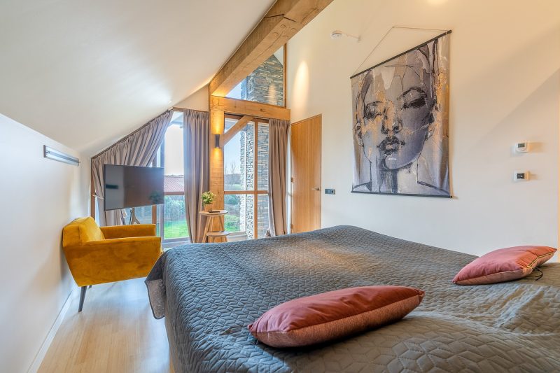16 Buytenplaats 181 Texel - Slaapkamer boven 1 (3)