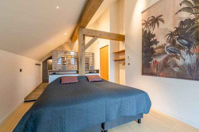 20 Buytenplaats 181 Texel - Slaapkamer boven 2 (2)