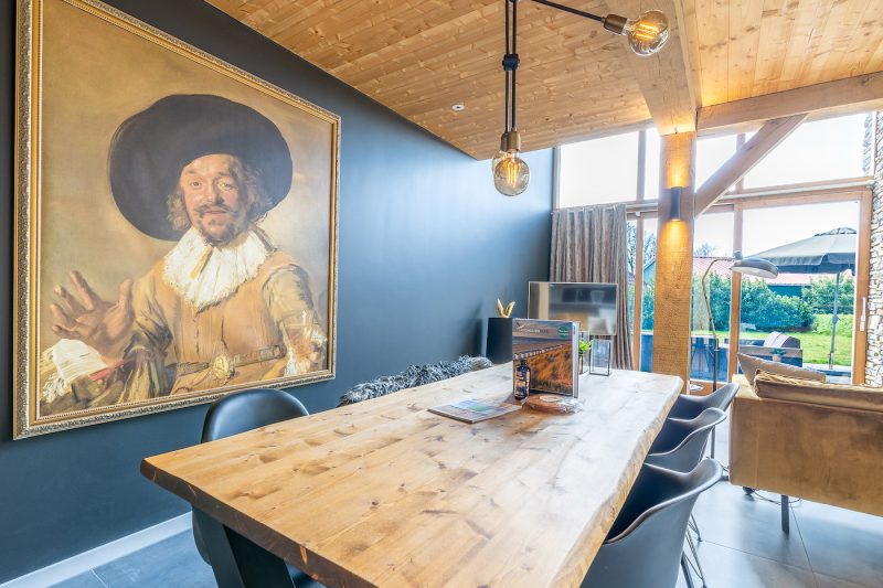 9 Buytenplaats 181 Texel - Eettafel (2)