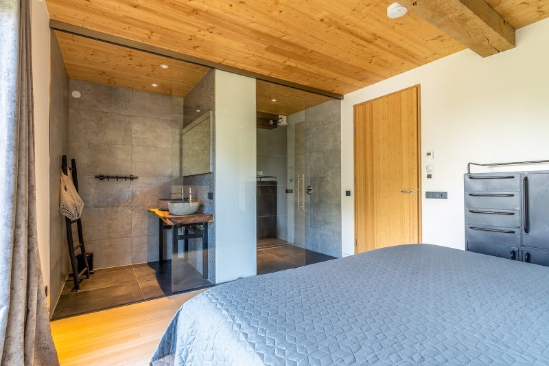 12 Buytenplaats 181 Texel - Slaapkamer beneden (2)