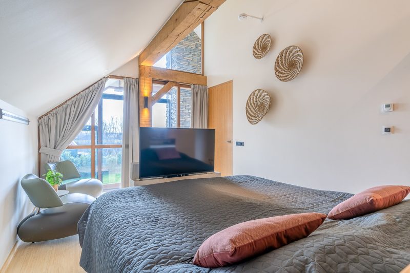 18 Buytenplaats 183 Texel -Slaapkamer boven 1 (2)