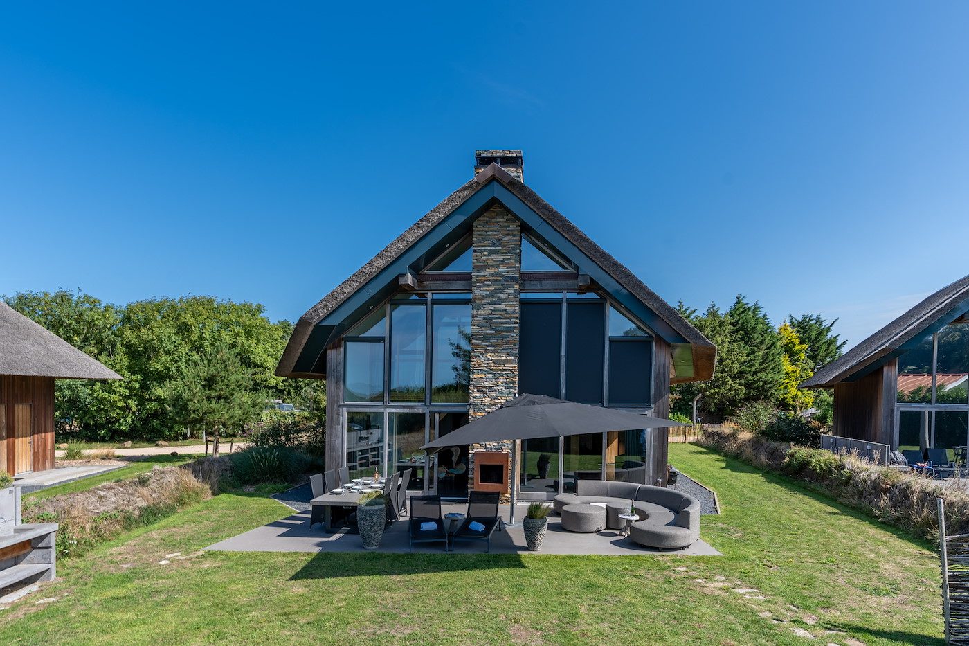 Buytenplaats Villa 183