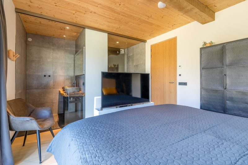 10 Buytenplaats 183 Texel -Beneden slaapkamer (2)