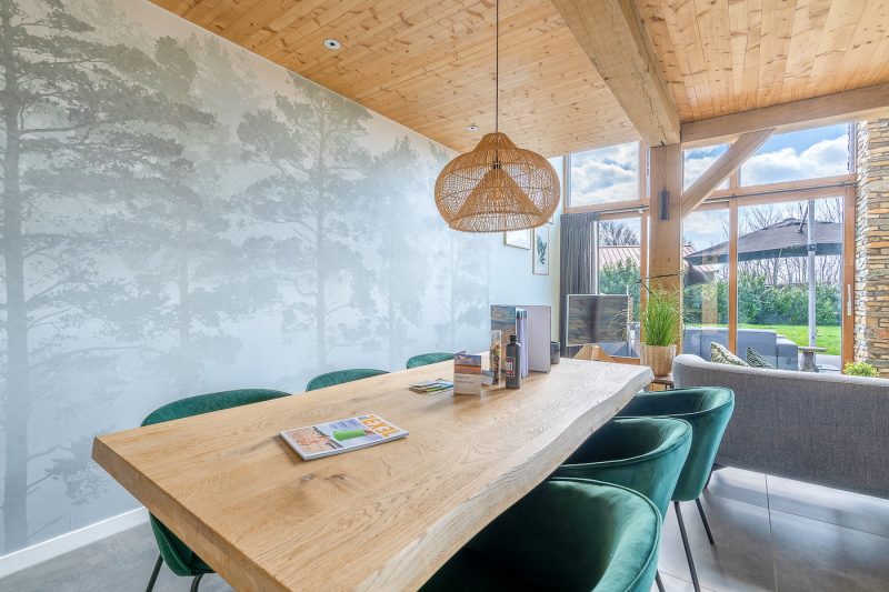 6 Buytenplaats 183 Texel -Eettafel (2)