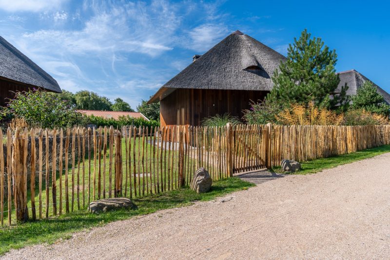 Buytenplaats Villa 183