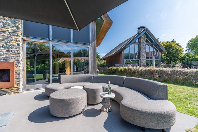 Buytenplaats Villa 183