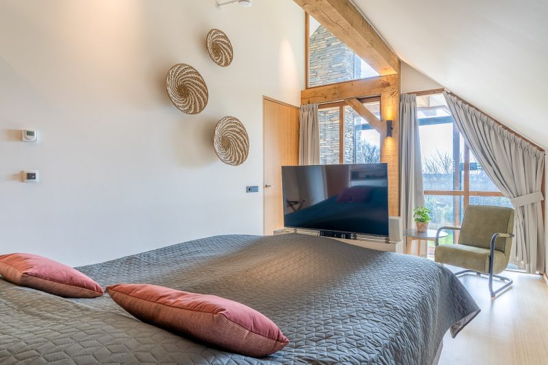 14 Buytenplaats 183 Texel -Boven slaapkamer 2 (2)