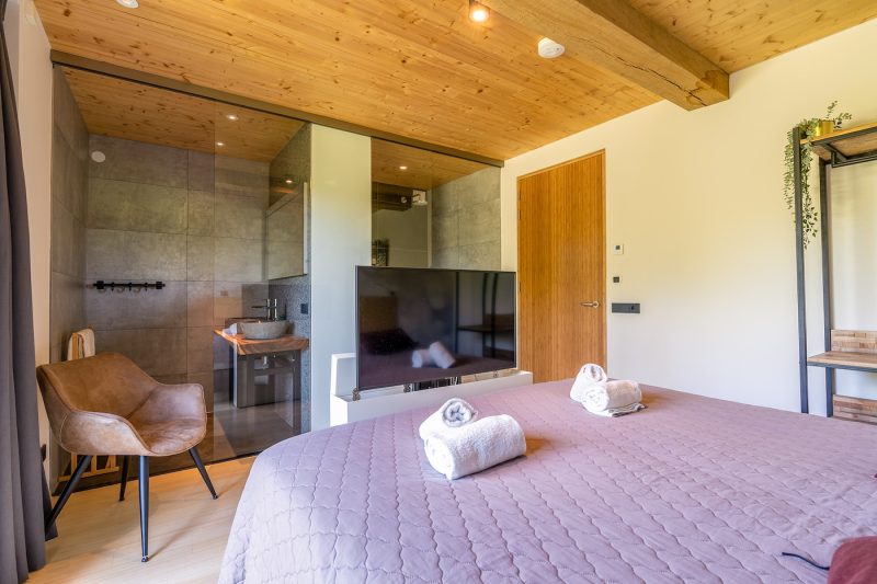 10 Buytenplaats 187 Texel - Beneden slaapkamer (2)
