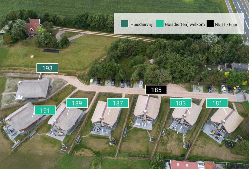 25 Plattegrond Buytenplaats