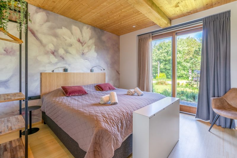 9 Buytenplaats 187 Texel - Beneden slaapkamer (1)