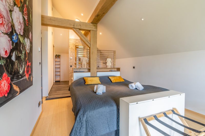 17 Buytenplaats 187 Texel - Slaapkamer boven 2 (1)