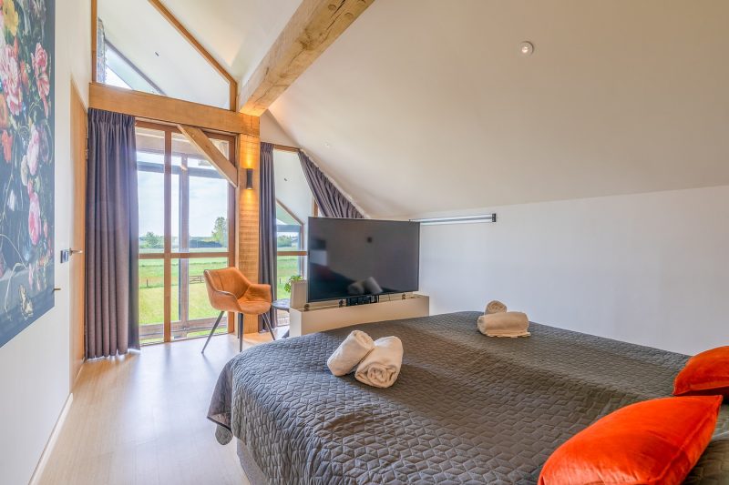 14 Buytenplaats 187 Texel - Slaapkamer boven 1 (2)