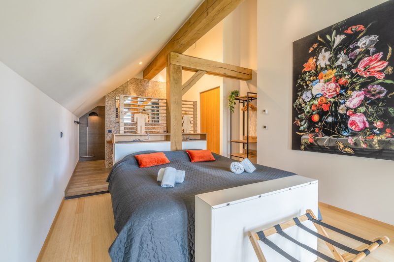 13 Buytenplaats 187 Texel - Slaapkamer boven 1 (1)