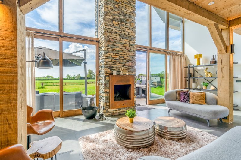 2 Buytenplaats 187 Texel - Woonkamer (1)