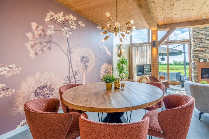 6 Buytenplaats 187 Texel - Eettafel
