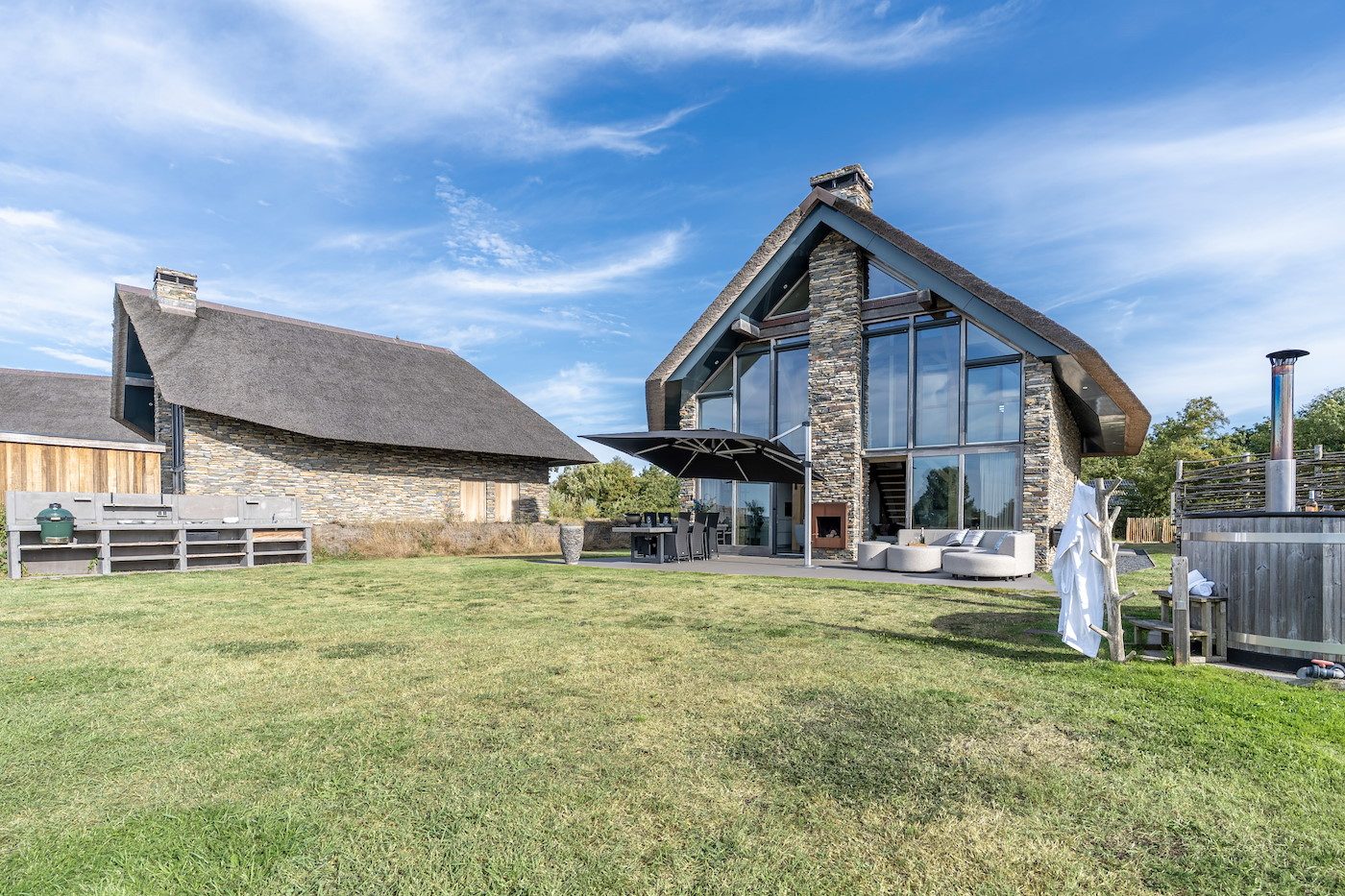 Buytenplaats Villa 187