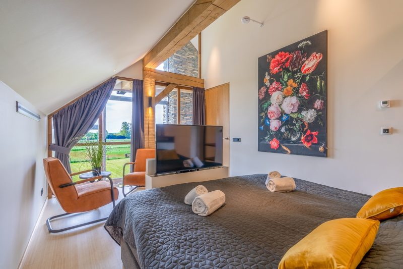 18 Buytenplaats 187 Texel - Slaapkamer boven 2 (2)