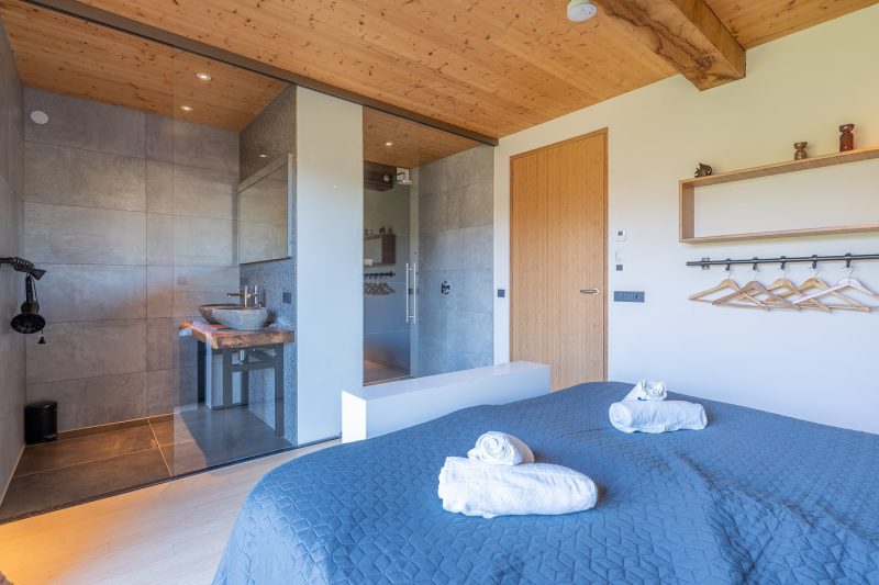 Slaapkamer beneden