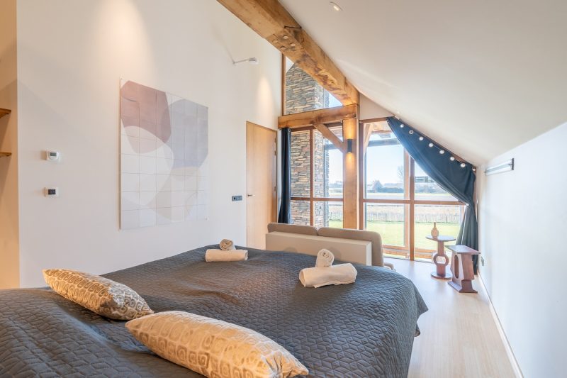 22 Buytenplaats 189 Texel - Boven slaapkamer 2 (2.)