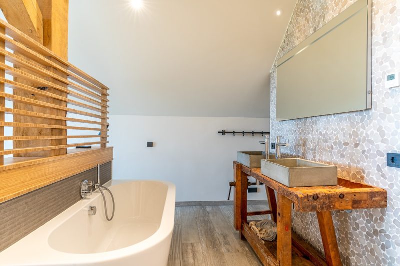Buytenplaats 189 Texel - Boven slaapkamer 2 (3)