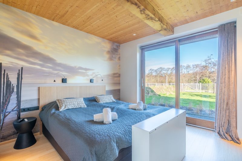 Slaapkamer beneden