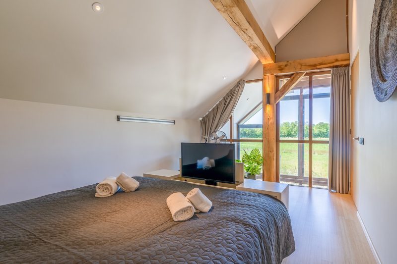 21 Buytenplaats 193 Texel - Slaapkamer 3 (2)