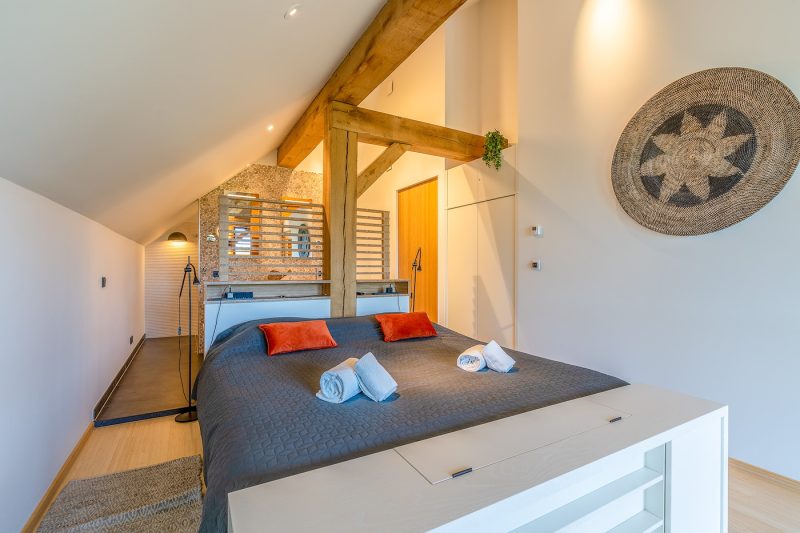 15 Buytenplaats 193 Texel - Slaapkamer 2 (1)