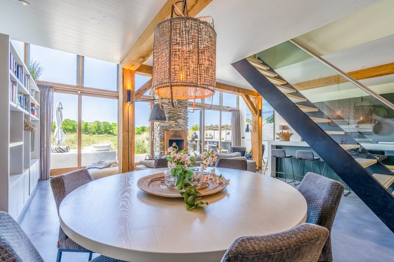 8 Buytenplaats 193 Texel - Eettafel