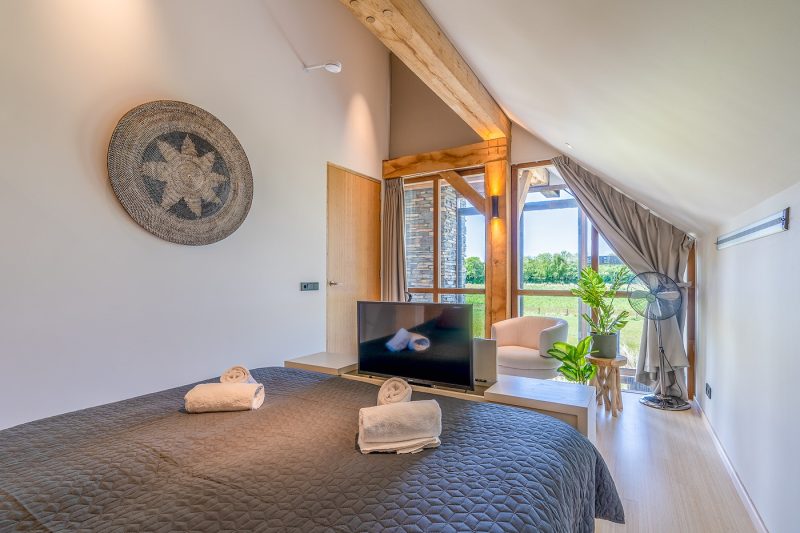 17 Buytenplaats 193 Texel - Slaapkamer 2 (3)