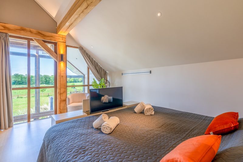 16 Buytenplaats 193 Texel - Slaapkamer 2 (2)