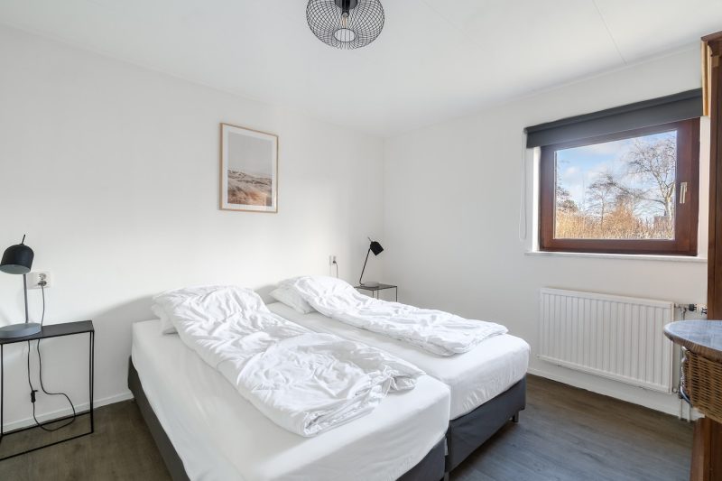 8 De Parel 164 Texel - Slaapkamer 1