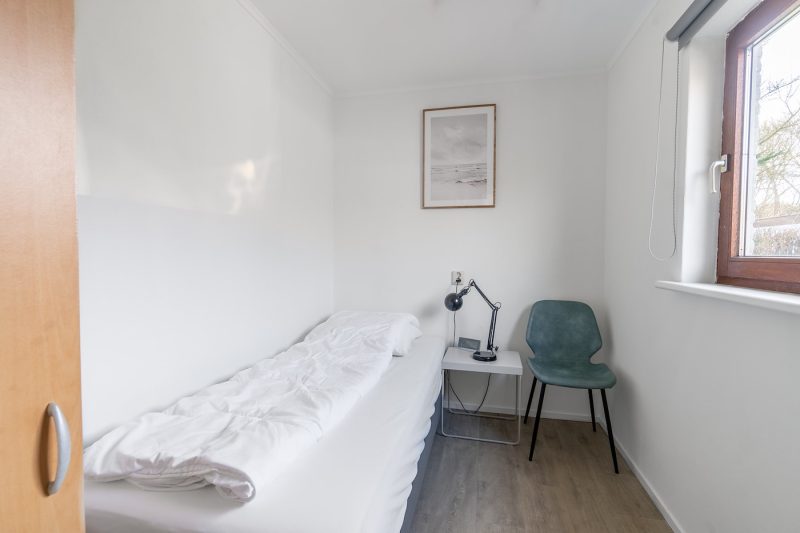 10 De Parel 164 Texel - Slaapkamer 3