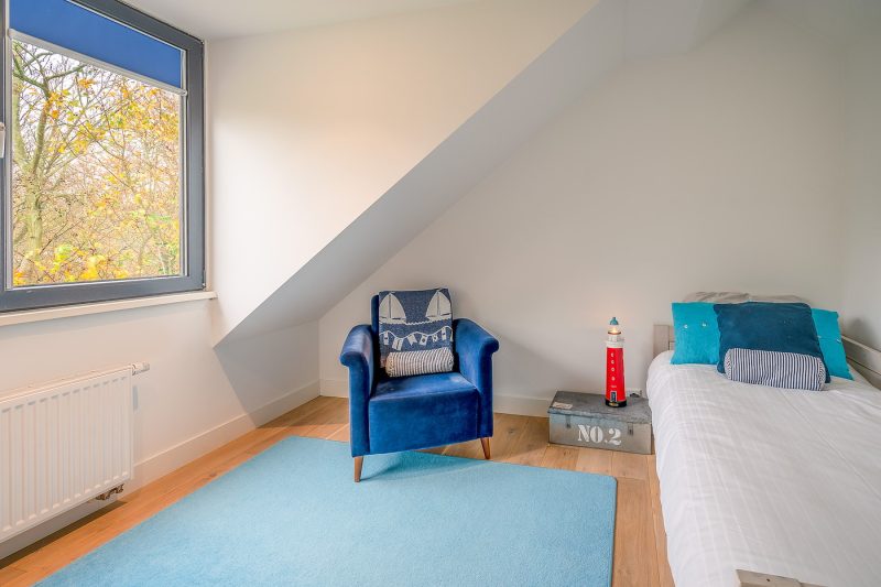 15 De Parel 184 waddenparel Texel - Slaapkamer (1)