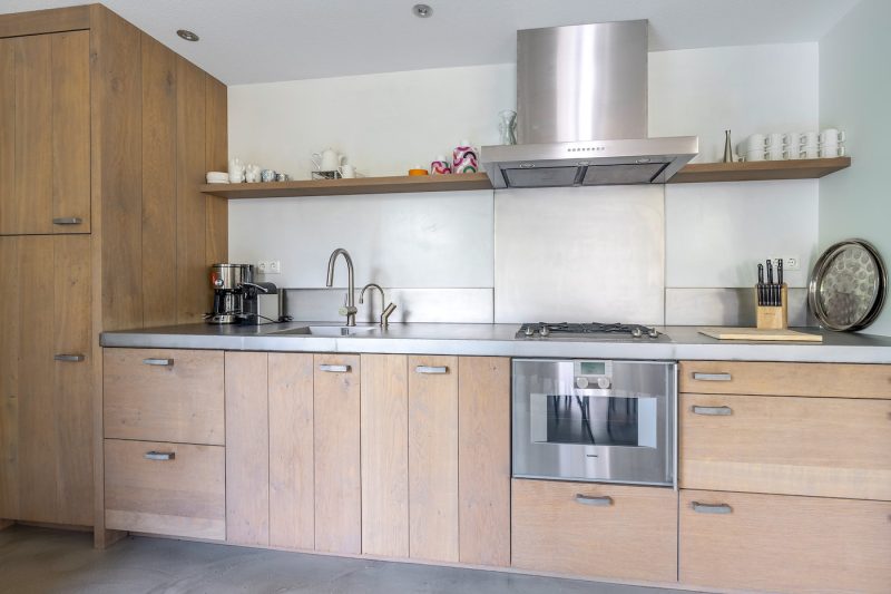 9 Duynzoom 2 Texel - Keuken (1)