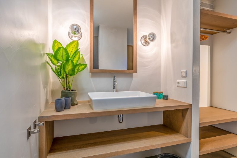 13 Duynzoom 2 Texel - Slaapkamer beneden (4)