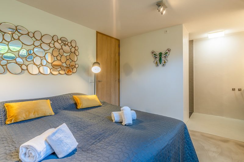 11 Duynzoom 2 Texel - Slaapkamer beneden (3)