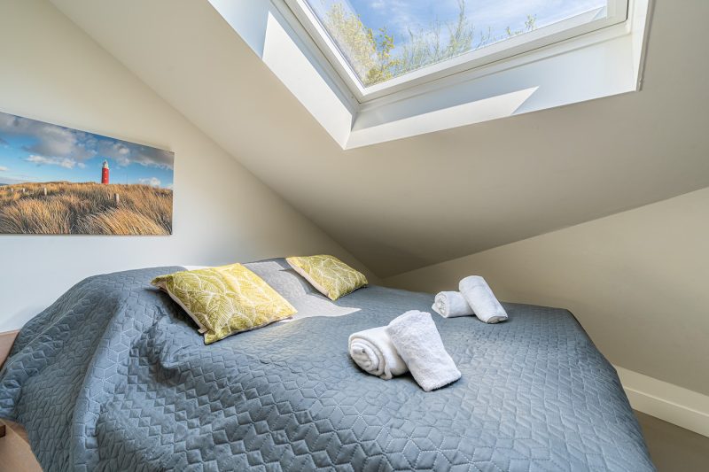 18 Duynzoom 5 - Texel -Slaapkamer (1)