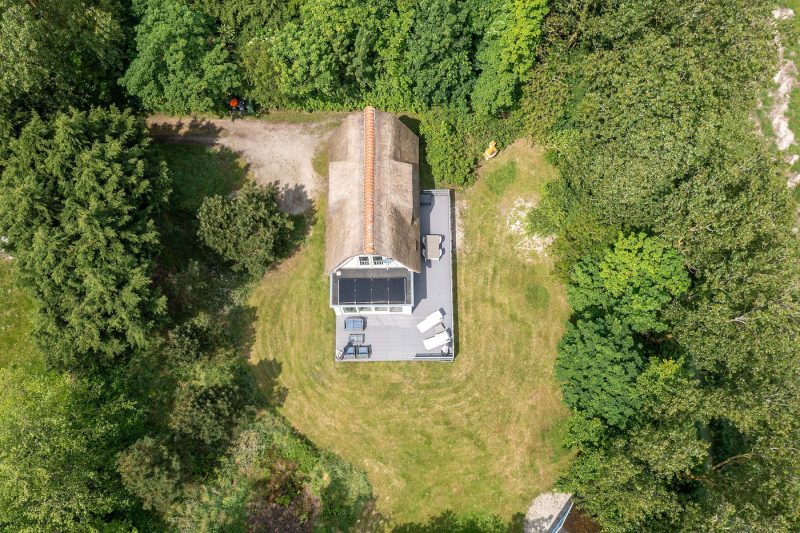18 Eb & Vloed Texel -  Tuin (2)