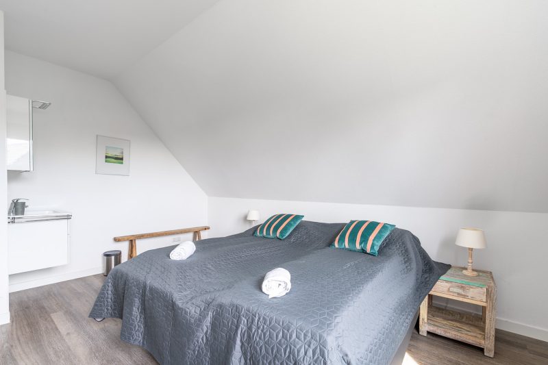 16 Hoogelandt 106F Texel - Slaapkamer (2)